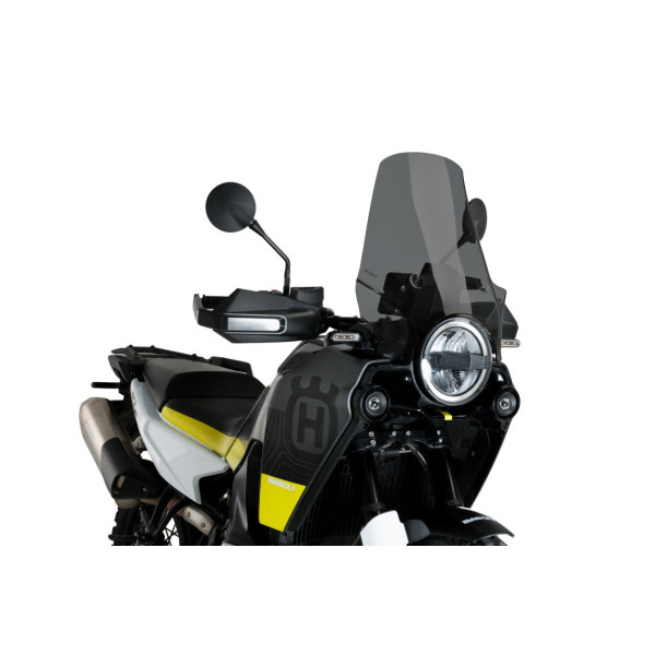 Puig Puig touring screen | dark smoke | husqvarna norden 901 2022>current